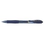 Pilot G-2 Penna retrattile a clip Nero 12 pz (1521)