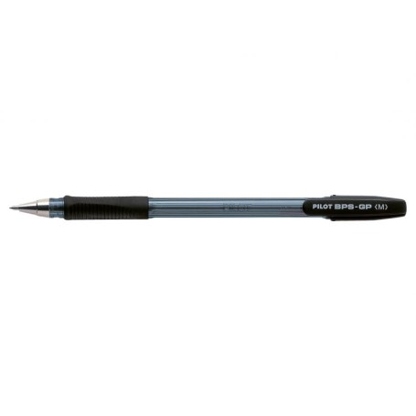 Pilot BPS-GP Nero Penna a sfera Medio 12 pz (1585)