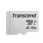 Transcend microSDXC 300S 64GB NAND Classe 10 (TS64GUSD300S-A)
