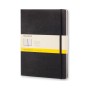 Moleskine 805-12-7289-529-2 quaderno per scrivere Nero (QP091)