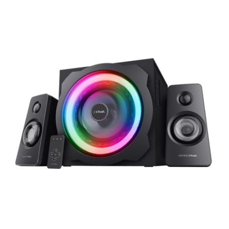 Trust GXT 629 Tytan 60 W Nero 2.1 canali (22944)