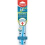 Maped 244060 Righello da scrivania 150 mm Plastica Colori assortiti 1 pz (244060)