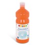 Primo 204BR1000250 colore a tempera 1000 ml Bottiglia Arancione (204BR1000250)