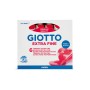 Giotto 352008 colore a tempera 12 ml Tubo Rosso (352008)