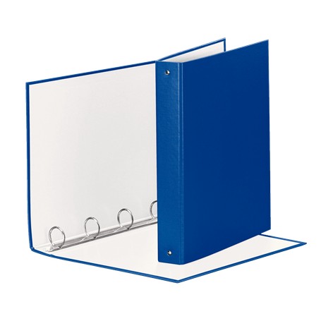 Esselte 395792500 raccoglitore ad anelli Blu (395792500)