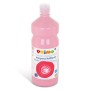 Primo 204BR1000330 colore a tempera 1000 ml Bottiglia Rosa (204BR1000330)