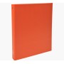 Exacompta 51374SE cartella Polipropilene (PP) Arancione A4 (51374SE)