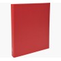 Exacompta 51375E cartella Polipropilene (PP) Rosso A4 (51375E)