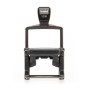 Trodat 5208 timbro 68 x 47 mm Nero, Acciaio inossidabile (140270)