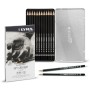Lyra 1111120 matita di grafite Multi 12 pz (L1111120)