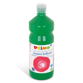 Primo 204BR1000610 colore a tempera 1000 ml Bottiglia Verde (204BR1000610)