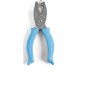 Lebez 80709 perforatore e accessori Blu, Grigio (80709)