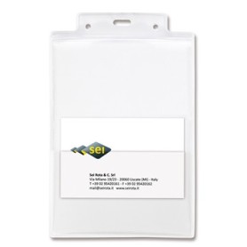 SEI Rota 31821700 badge e porta badge Supporto per badge PVC (31821700)