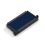 Trodat 6/4911 timbro e inchiostro Blu 1 pz (1491)