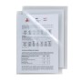 SEI Rota 662304 foglio di protezione 210 x 297 mm (A4) Polipropilene (PP) 900 pz (662304)