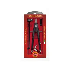 Koh-I-Noor H91116 divisore Nero 1 pz (H91116)