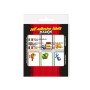 Koh-I-Noor X11046-2 etichetta autoadesiva Rettangolo Permanente Multicolore 60 pz (X11046-2)