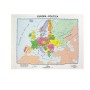CWR 09344 mappa geografica da parete Tutta Europa (09344)