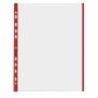 Favorit 100460030 foglio di protezione 210 x 297 mm (A4) Polipropilene (PP) 10 pz (100460030)