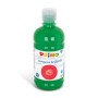 Primo 202BR500610 colore a tempera 500 ml Bottiglia Verde (202BR500610)