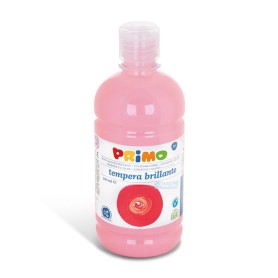 Primo 202BR500330 colore a tempera 500 ml Bottiglia Rosa (202BR500330)