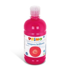 Primo 202BR500301 colore a tempera 500 ml Bottiglia Magenta (202BR500301)