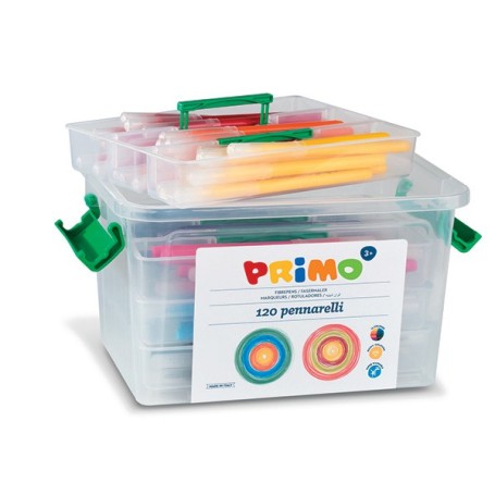 Primo 615PEN120 marcatore Fine 120 pz (615PEN120)