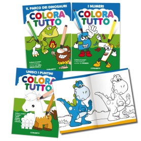 Blasetti 6243 Libro/album da colorare (6243B)