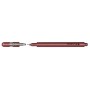 Tratto Clip penna tecnica Fine Rosso 12 pz (803802)