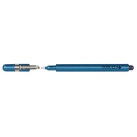 Tratto Clip penna tecnica Fine Blu 12 pz (803801)