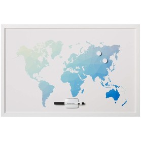 Bi-Office MM03450660 bacheca magnetiche e accessori 600 x 400 mm Bianco (MM03450660)