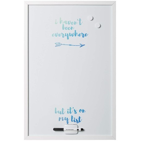 Bi-Office MM03452660 bacheca magnetiche e accessori 600 x 400 mm Bianco (MM03452660)