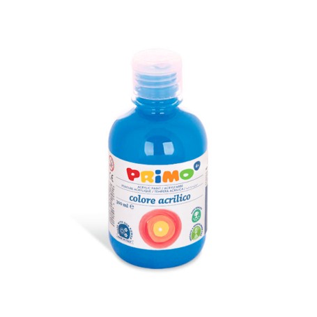 Primo 400TA300501 pittura 300 ml Ciano Bottiglia (400TA300501)