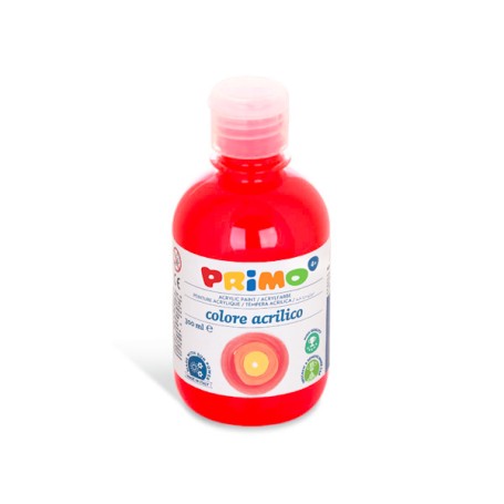 Primo 400TA300310 pittura 300 ml Rosso Bottiglia (400TA300310)