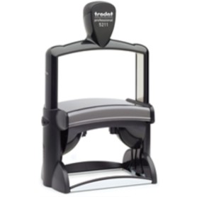 Trodat 5211 Autoinchiostrante Timbro testo/data (34970)