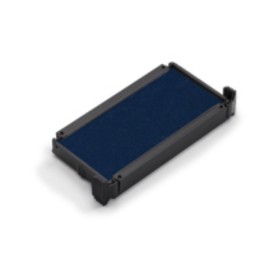 Trodat 6/58 timbro e inchiostro Blu 1 pz (1534T)