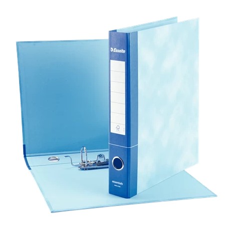 Esselte 390774050 cartella Cartone Blu A4 (390774050)