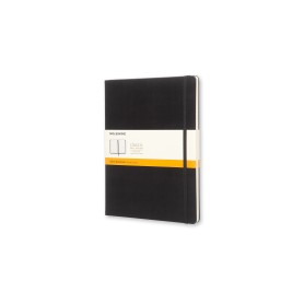 Moleskine Classic quaderno per scrivere 192 fogli Nero (QP090)