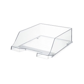 HAN 1047-23 vassoio da scrivania Plastica Trasparente (1047-23)