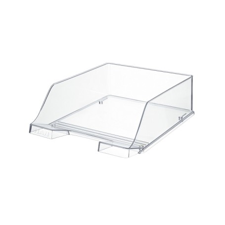HAN 1047-23 vassoio da scrivania Plastica Trasparente (1047-23)