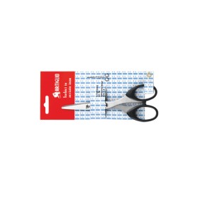 Artiglio 4370T forbici da cancelleria Universale Taglio a zig zag Nero, Acciaio inossidabile (4370T)