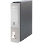 Esselte Dox 2 raccoglitore ad anelli A4 Grigio (D15207)