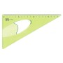 ARDA Elastika Triangolo 200 mm Plastica Verde 1 pz (EL6020)