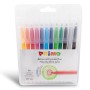 Primo 605PEN12B marcatore Fine Multicolore 12 pz (605PEN12B)