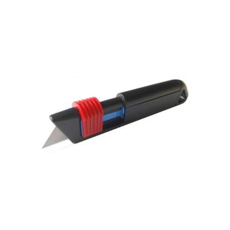 Artiglio 4334B Taglierino Nero, Rosso Taglierino a lama retrattile (4334B.)