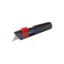 Artiglio 4334B Taglierino Nero, Rosso Taglierino a lama retrattile (4334B.)