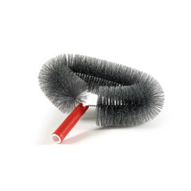 Perfetto 0059A accessorio per lavare Panno lavatutto per mop Grigio, Rosso (0059A)