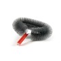 Perfetto 0059A accessorio per lavare Panno lavatutto per mop Grigio, Rosso (0059A)