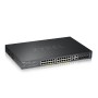 Zyxel GS2220-28HP-EU0101F switch di rete Gestito L2 Gigabit Ethernet (10/100/1000) Supporto Power over Eth (GS2220-28HP-EU0101F)