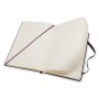 Moleskine 701009 quaderno per scrivere A6 192 fogli Nero (MM710)